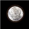 Image 2 : ***Auction Highlight*** 1885 & CC Uncirculated Morgan Dollar Shotgun Roll DMPL reverse (fc)