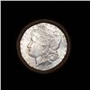 Image 2 : ***Auction Highlight*** 1889-p Uncirculated Morgan Dollar Shotgun Roll (fc)