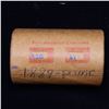 Image 5 : ***Auction Highlight*** 1889-p Uncirculated Morgan Dollar Shotgun Roll (fc)