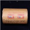 Image 5 : ***Auction Highlight*** 1922-p Uncirculated Peace Dollar Shotgun Roll (fc)