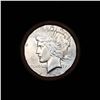 Image 2 : ***Auction Highlight*** 1922-p Uncirculated Peace Dollar Shotgun Roll (fc)