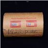 Image 5 : ***Auction Highlight*** 1922-p Uncirculated Peace Dollar Shotgun Roll (fc)