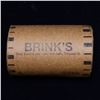 Image 4 : ***Auction Highlight*** AU/BU Slider Brinks Shotgun Morgan $1 Roll 1887 & O Ends Virtually UNC (fc)