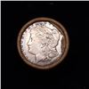 Image 2 : ***Auction Highlight*** Full solid Key date 1893-o Morgan silver dollar roll, 20 coin (fc)