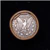 Image 3 : ***Auction Highlight*** Full solid Key date 1893-o Morgan silver dollar roll, 20 coin (fc)