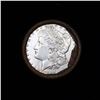 Image 2 : ***Auction Highlight*** Full solid Key date 1897-o Morgan silver dollar roll, 20 coin (fc)