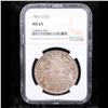 Image 2 : ***Auction Highlight*** NGC 1901-o Morgan Dollar $1 Graded ms65 By NGC (fc)