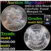 Image 1 : ***Auction Highlight*** NGC 1883-cc GSA Hoard Morgan Dollar $1 Graded ms63 By NGC (fc)