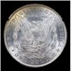 Image 3 : ***Auction Highlight*** NGC 1885-o GSA Hoard Morgan Dollar $1 Graded ms64 By NGC (fc)