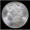 Image 2 : ***Auction Highlight*** NGC 1883-cc GSA Hoard Morgan Dollar $1 Graded ms64+ By NGC (fc)