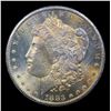 Image 2 : ***Auction Highlight*** PCGS 1883-cc GSA Hoard Morgan Dollar $1 Graded ms63 By PCGS (fc)