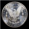 Image 3 : ***Auction Highlight*** 1880-s Morgan Dollar $1 Graded Choice Unc+ DMPL By USCG (fc)