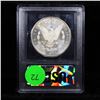 Image 5 : ***Auction Highlight*** 1880-s Morgan Dollar $1 Graded Choice Unc+ DMPL By USCG (fc)