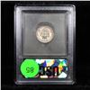 Image 5 : Proof ***Auction Highlight*** 1912 Barber Dime 10c Graded GEM+ Proof Cameo By USCG (fc)
