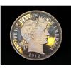 Image 7 : Proof ***Auction Highlight*** 1912 Barber Dime 10c Graded GEM+ Proof Cameo By USCG (fc)