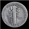 Image 3 : ***Auction Highlight*** 1916-d Mercury Dime 10c Graded vg, very good By USCG (fc)
