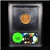 Image 5 : ***Auction Highlight*** 1909-s Lincoln Cent 1c Graded GEM Unc RD By USCG (fc)