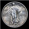 Image 2 : ***Auction Highlight*** 1919-d Standing Liberty Quarter 25c Graded GEM FH By USCG (fc)