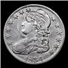 Image 2 : ***Auction Highlight*** 1834 O-102 Lg date, Lg letters Capped Bust Half Dollar 50c Graded Select Unc