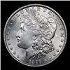 Image 2 : ***Auction Highlight*** 1879/1879-p Vam 5 Morgan Dollar $1 Graded Choice+ Unc By USCG (fc)