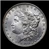 Image 2 : ***Auction Highlight*** 1879-p Morgan Dollar $1 Graded Choice+ Unc By USCG (fc)