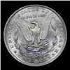 Image 3 : ***Auction Highlight*** 1891-p Morgan Dollar $1 Graded Select+ Unc By USCG (fc)
