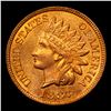 Image 2 : ***Auction Highlight*** 1887 Indian Cent 1c Graded Gem+ Unc RD By USCG (fc)