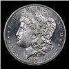 Image 2 : ***Auction Highlight*** 1881-s Morgan Dollar $1 Graded GEM+ DMPL By USCG (fc)