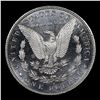 Image 3 : ***Auction Highlight*** 1881-s Morgan Dollar $1 Graded GEM+ DMPL By USCG (fc)