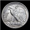 Image 3 : ***Auction Highlight*** 1938-d Walking Liberty Half Dollar 50c Graded GEM+ Unc By USCG (fc)