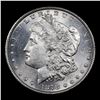 Image 2 : ***Auction Highlight*** 1878-p 8tf Vam 17 Morgan Dollar $1 Graded GEM+ Unc By USCG (fc)
