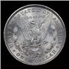 Image 3 : ***Auction Highlight*** 1878-p 8tf Vam 17 Morgan Dollar $1 Graded GEM+ Unc By USCG (fc)