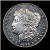 Image 2 : ***Auction Highlight*** 1896/18-6-p Vam 5 I4 R4 Morgan Dollar $1 Graded Choice Unc DMPL By USCG (fc)