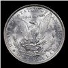 Image 3 : ***Auction Highlight*** 1886-p Vam 6B R5 TOP POP Morgan Dollar $1 Graded GEM+++ Unc BY USCG (fc)