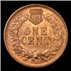 Image 3 : ***Auction Highlight*** 1878 Indian Cent 1c Graded Choice+ Unc RB By USCG (fc)