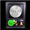 Image 5 : ***Auction Highlight*** 1898-p Morgan Dollar $1 Graded GEM+ Unc By USCG (fc)