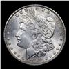 Image 2 : ***Auction Highlight*** 1890-p Morgan Dollar $1 Graded GEM Unc By USCG (fc)