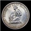 Image 3 : ***Auction Highlight*** 1893 Isabella Isabella Quarter 25c Graded GEM Unc By USCG (fc)