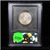 Image 5 : ***Auction Highlight*** 1893 Isabella Isabella Quarter 25c Graded GEM Unc By USCG (fc)