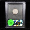 Image 5 : ***Auction Highlight*** 1869-s Seated Liberty Dime 10c Graded Choice AU/BU Slider By USCG (fc)
