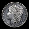 Image 2 : ***Auction Highlight*** 1885-s Morgan Dollar $1 Graded Select Unc PL By USCG (fc)