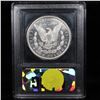 Image 5 : ***Auction Highlight*** 1885-s Morgan Dollar $1 Graded Select Unc PL By USCG (fc)