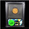 Image 5 : ***Auction Highlight*** 1915-p Gold Indian Quarter Eagle $2 1/2 Graded Select+ Unc By USCG (fc)