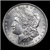 Image 2 : ***Auction Highlight*** 1890-o Hot 50 Vam 10 'Comet' R5 I5 Morgan Dollar $1 Graded Select+ Unc By US