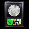 Image 5 : ***Auction Highlight*** 1890-o Hot 50 Vam 10 'Comet' R5 I5 Morgan Dollar $1 Graded Select+ Unc By US