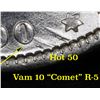 Image 6 : ***Auction Highlight*** 1890-o Hot 50 Vam 10 'Comet' R5 I5 Morgan Dollar $1 Graded Select+ Unc By US