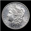Image 2 : ***Auction Highlight*** 1891-o Morgan Dollar $1 Graded Select+ Unc By USCG (fc)