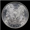 Image 3 : ***Auction Highlight*** 1891-o Morgan Dollar $1 Graded Select+ Unc By USCG (fc)