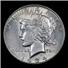 Image 2 : ***Auction Highlight*** 1934-s Peace Dollar $1 Graded Select+ Unc By USCG (fc)