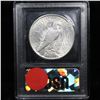 Image 5 : ***Auction Highlight*** 1934-s Peace Dollar $1 Graded Select+ Unc By USCG (fc)